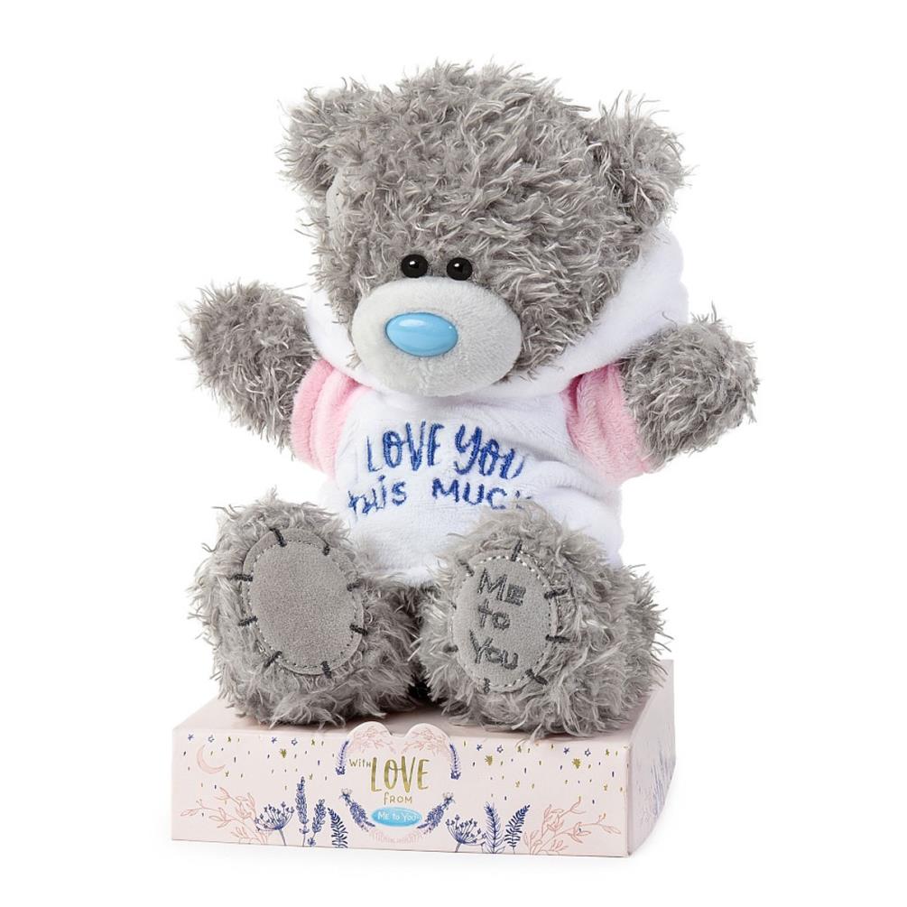 7" Love You This Much Jumper Me to You Bear Extra Image 2